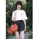 Berry Q Koi Fish Bag(Pre-Made/4 Colours/Full Payment Without Shipping)